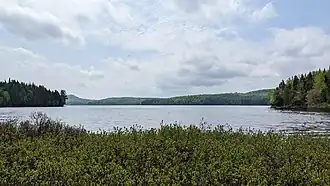 Image illustrative de l’article Lac Montauban (Portneuf)