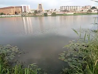 Image illustrative de l’article Lac municipal de Yaoundé