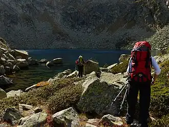 Image illustrative de l’article Lac Noir (Ardiden)