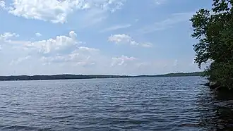 Image illustrative de l’article Lac Otis (Saint-Félix-d'Otis)