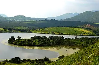 Image illustrative de l’article Lac Petponoun