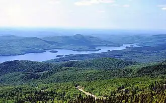 Lac-Tremblant-Nord