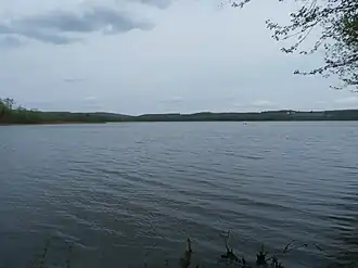 Image illustrative de l’article Les Trois Lacs (Les Sources)