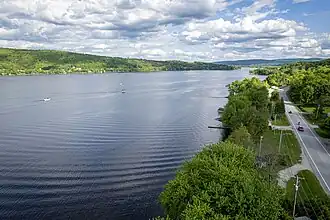 Image illustrative de l’article Lac William (Québec)