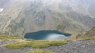 Image illustrative de l’article Lac d'Uzious