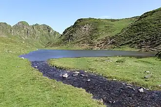 Image illustrative de l’article Lac de Binaros inférieur