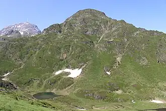 Image illustrative de l’article Lac de Binaros supérieur