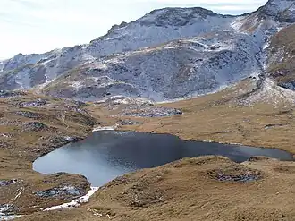 Image illustrative de l’article Lac de Héchempy