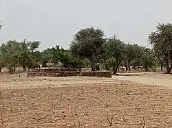 Tombeaux des 99 saints