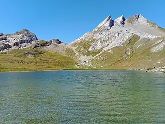 Image illustrative de l’article Col de Mya