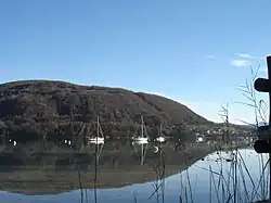 Ancienne commune de Paladru.