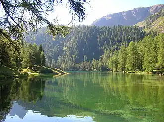 Image illustrative de l’article Lac de Palpuogna