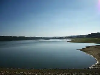 Image illustrative de l’article Lac de Puydarrieux