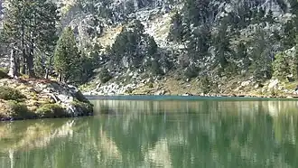 Image illustrative de l’article Lac de l'Ours