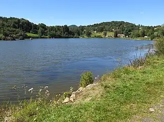 Image illustrative de l’article Lac de la Cassière