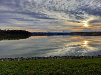 Vue générale en 2011.