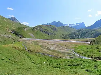 Image illustrative de l’article Lac de la Glière