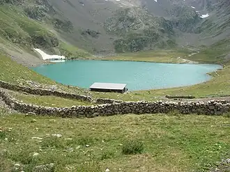 Image illustrative de l’article Lac de la Muzelle