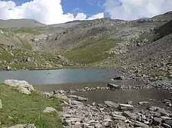 Lac du Crachet
