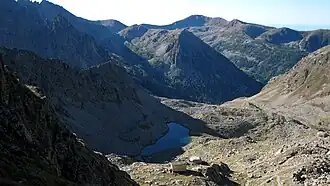 Image illustrative de l’article Lac de Fenestre