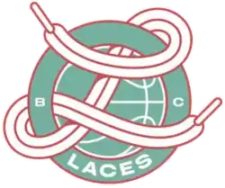 Logo du Laces BC