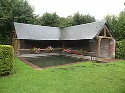 Lavoir.