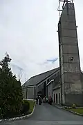 Église de Lackagh (en) dans le Comté de Galway (Irlande).