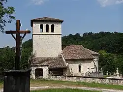 Église Saint-Étienne de Castanède