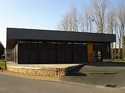 La salle des fêtes en 2012.