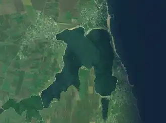 Image illustrative de l’article Lac Techirghiol