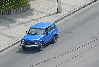 Lada Niva 1700.