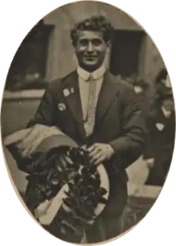 Description de l'image Ladislav Vácha in 1928.png.