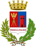 Blason de Ladispoli