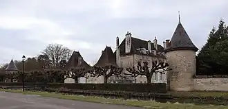 Image illustrative de l’article Château de Serrigny