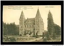 Bâtiment principal.