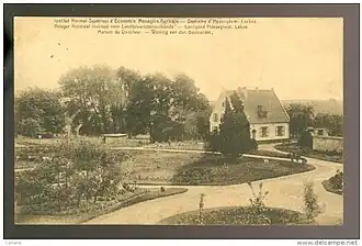 Maison du directeur.