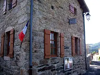 Lafarre (Ardèche)