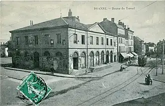 Image illustrative de l’article Tramway de Roanne