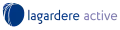 Logo de Lagardère Active de 2000 à mai 2005