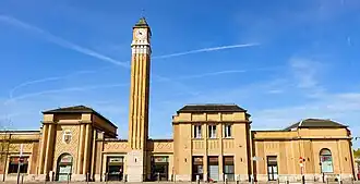 Image illustrative de l’article Gare de Belfort