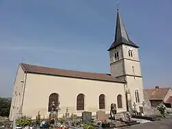 Église Saint-Clément.