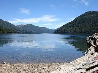 Image illustrative de l’article Lac Hermoso