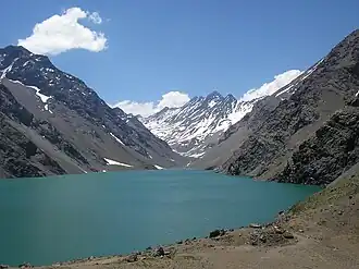 Image illustrative de l’article Laguna del Inca