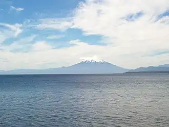 Image illustrative de l’article Lac Llanquihue
