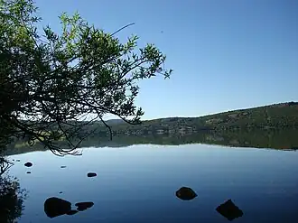 Image illustrative de l’article Lac Pico Numero Cuatro