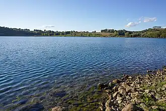 Image illustrative de l’article Lac de Mezzano