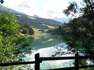 Image illustrative de l’article Lac de Valdaora