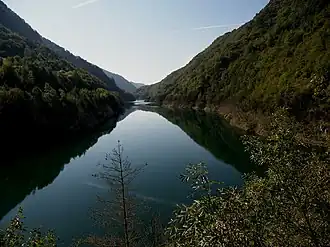 Image illustrative de l’article Lac de Valvestino