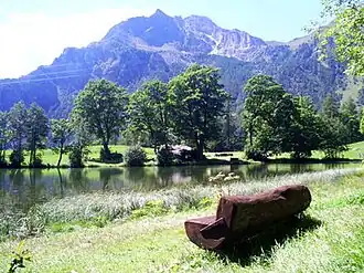 Image illustrative de l’article Lac de Loz