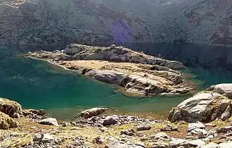 Image illustrative de l’article Lac Lasin